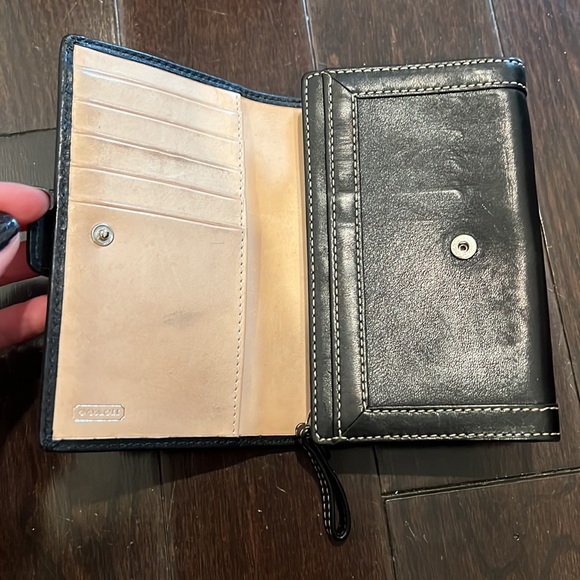 Coach wallet - Picture 3 of 8